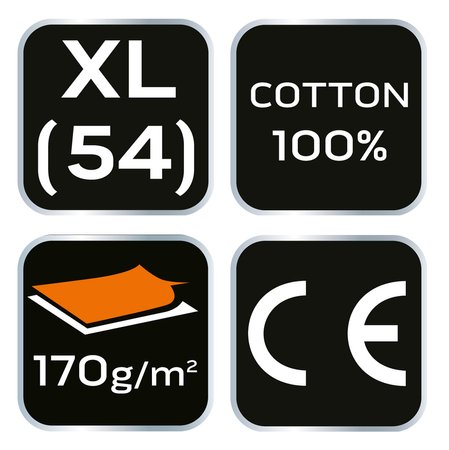 Koszula flanelowa, szara, rozmiar XL