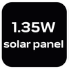 Girlanda solarna 6,5m