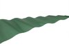 Obrzeże do trawników 15 cm x 9 m, zielone