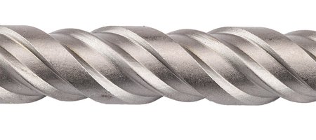 Wiertło do betonu SDS Plus z podwójną spiralą 25 x 310 mm
