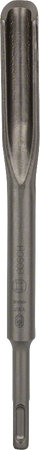 DŁUTO BRUZDOWNIK SDS+ 22*250MM