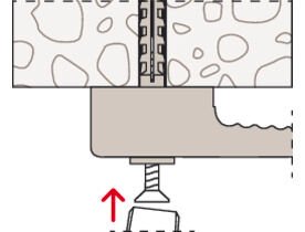 Fischer Uchwyt Kablowy Zbiorczy KB 16 (50szt.) 58136