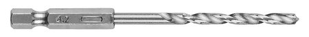 Wiertło do metalu Hex 4.2 mm, 2 szt.
