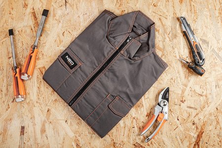 Bluza robocza BASIC, rozmiar S/48