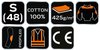 Bluza robocza Premium PRO, rozmiar S