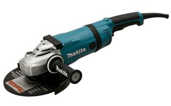 SZLIFIERKA KĄTOWA 230MM 2600W ŁAGODNY ROZRUCH