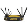 Klucze Torx T9-T40, zestaw 8 szt.