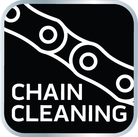 Nylonowa szczotka do czyszczenia łańcucha