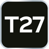 Klucz Torx T27, CrV