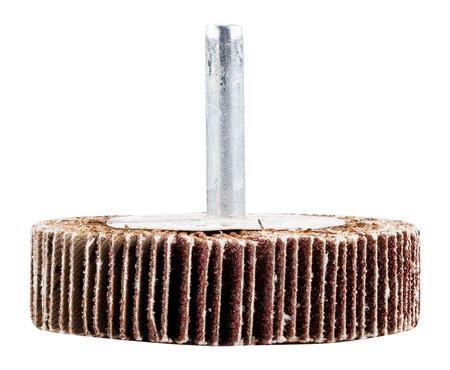 Ściernica listkowa trzpieniowa 60 x 15 x 6 mm, P40