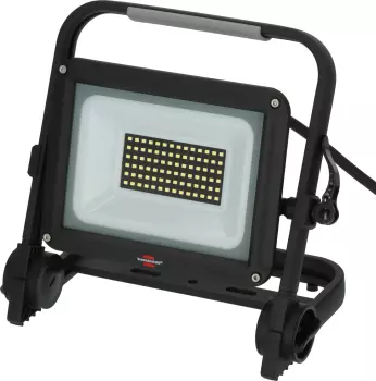 Brennenstuhl JARO 7060 M Reflektor budowlany LED 50 W, 5800 lm, 6500 K, IP65, ściemnialny, kabel 5 m