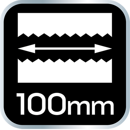 Imadło spawalnicze, ścisk 65x105