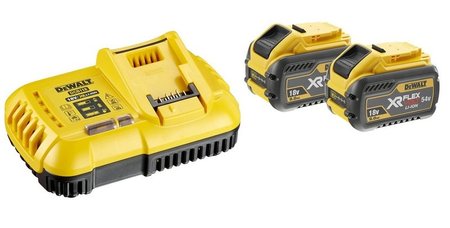 DeWalt DCB118X2 Zestaw Zasilający 2x 9.0Ah 54V/18V FLEXVOLT