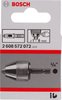 UCHWYT WIERTARSKI SAMOZACISKOWY 1-6MM 1/4''