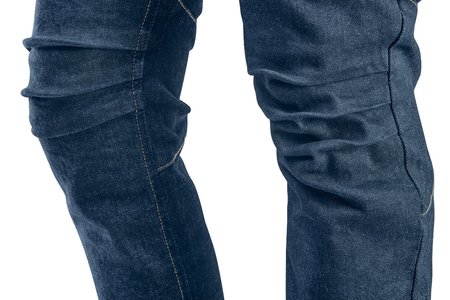 Spodnie robocze 5-kieszeniowe DENIM, rozmiar S