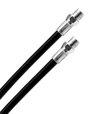 Wężyk giętki do smarownic 11 x 300 mm