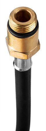 Miernik ciśnienia sprężania z zestawem adapterów