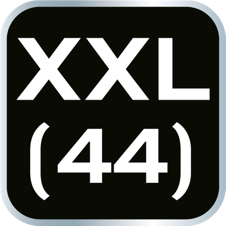 Spodnie robocze damskie, rozmiar XXL