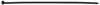 Opaski zaciskowe EXTREME 7.6 × 300 mm, czarne, 50 szt.
