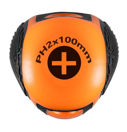 Wkrętak krzyżowy PH2 x 100 mm