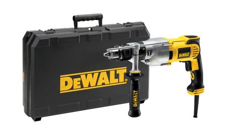 WIERTARKA UDAROWA 1300W 2-BIEGI KUFER