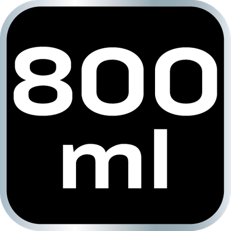 Butelka na wodę 800 ml
