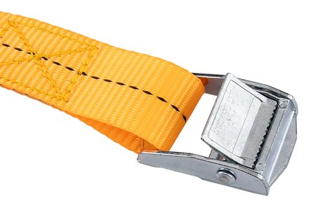 Pas z klamrą krzywkową 25 mm x 2.5 m 2 szt.