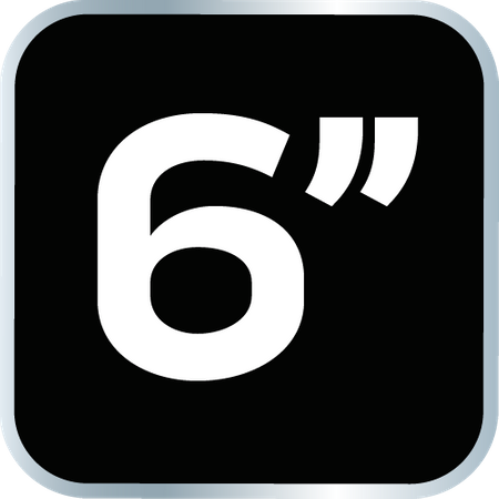 Ścisk sprężynowy 6"/150