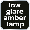 Promiennik 2000W, IP65, element grzejny low glare amber lamp