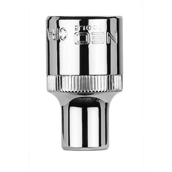 Nasadka sześciokątna 1/2", 8 mm, Superlock