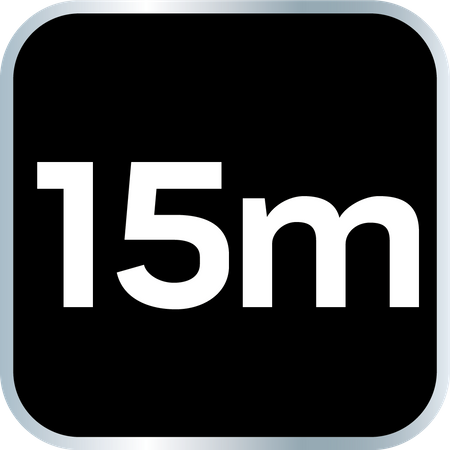 Żyłka do podkaszarki kwadratowa śr.3 mm, dł.15 m