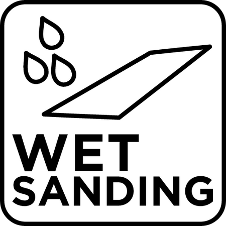 Papier ścierny wodny 230 x 280 mm, P2200