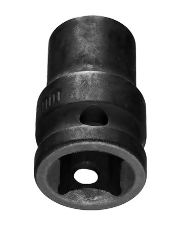 Nasadka udarowa 1/2", 12 x 38mm, Cr-Mo