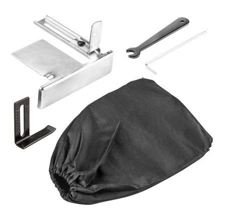 Strug 710W, głębokość strugania 2 mm, szerokość strugania 82 mm