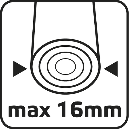 Sekator akumulatorowy 7.2V, Li-Ion/1.3Ah
