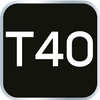 Klucz Torx T40, CrV