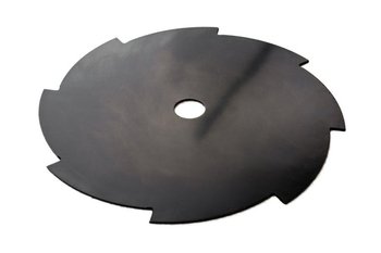 8-ZĘBNA TARCZA TNĄCA 255*25,4  (ZAM.600040)