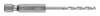 Wiertło do metalu Hex 2.5 mm, 2 szt.