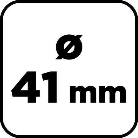 Otwornica bi-metalowa 41 mm