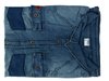 Koszula robocza DENIM, rozmiar XXXL
