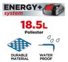 Średnia torba na elektronarzędzia Energy+