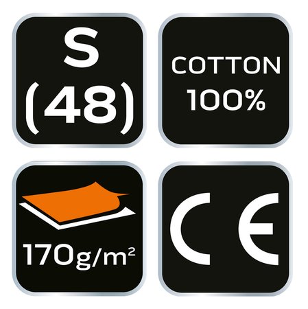 Koszula flanelowa, szara, rozmiar S