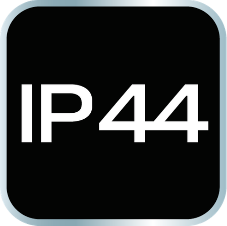 Lampa zewnętrzna pojedyncza silver