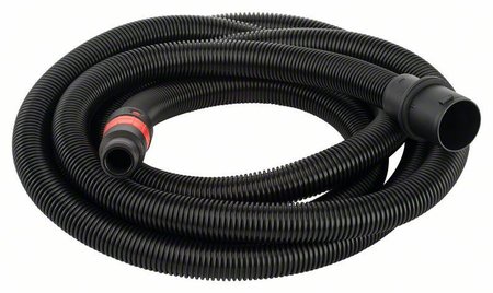 WĄŻ DO GAS Z ADAPTEREM FI35 5M  DO GAS 35-55