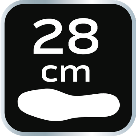 Kalosze PVC, rozmiar 42