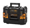 ZESTAW WKRĘTARKA DCD805+ZAKRĘTARKA DCF850 18V 2*1.7AH TSTAK