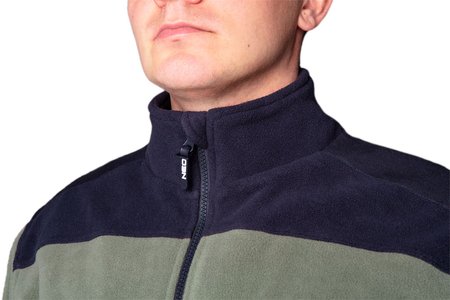 Bluza polarowa wzmacniana CAMO, rozmiar L