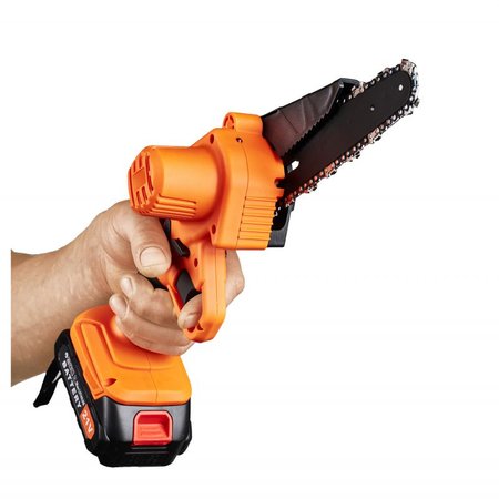 Kraft piła łańcuchowa akumulatorowa mini kd10626 