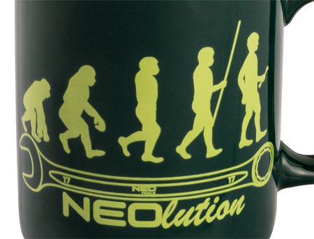 Kubek z nadrukiem NEOlution, 330ml