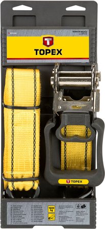 Taśma do bagażu 7 m x 50 mm